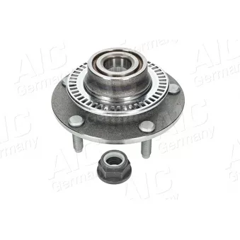 Roulement de roue arrière AIC 72875