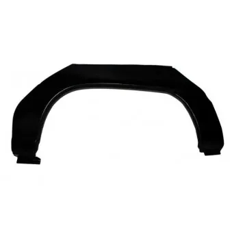 Doublure d'aile arrière gauche BLIC