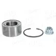 Kit de roulements de roue AIC 72881 - Visuel 2
