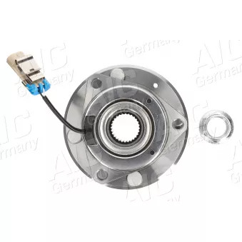 Roulement de roue avant AIC 72893