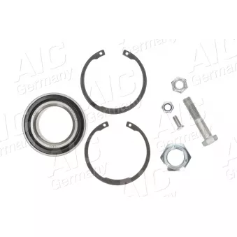 Roulement de roue avant AIC 72899