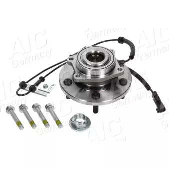 Roulement de roue avant AIC 72907