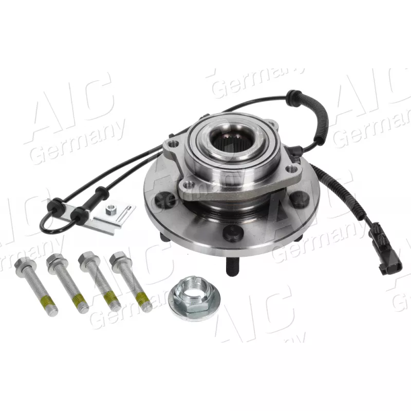 Roulement de roue avant AIC 72907