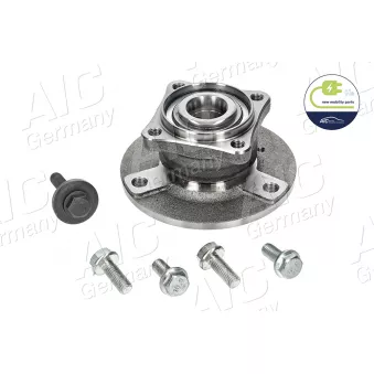 Roulement de roue arrière AIC 72924