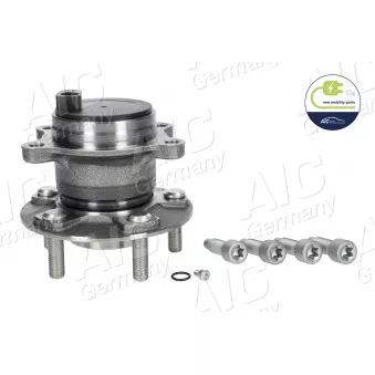 Roulement de roue arrière AIC 72949