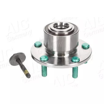 Roulement de roue avant AIC 72951