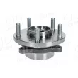 Roulement de roue avant AIC 73001 - Visuel 3