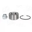Roulement de roue avant AIC 73009 - Visuel 2
