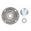 Roulement de roue arrière AIC 73091 - Visuel 1