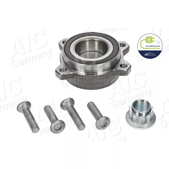 Kit de roulements de roue avant gauche AIC 73189