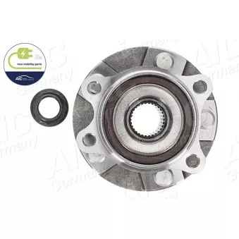 Moyeu de roue avant AIC 73225