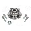 Roulement de roue avant AIC 73316 - Visuel 3