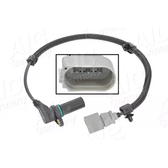 Capteur d'angle, vilebrequin AIC 73359