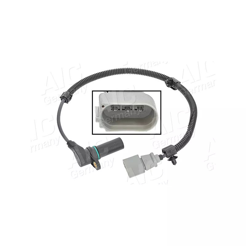 Capteur d'angle, vilebrequin AIC 73359