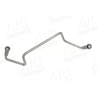 Conduite d'huile, compresseur AIC 73382