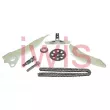 Kit de distribution par chaîne AIC 73395Set - Visuel 2