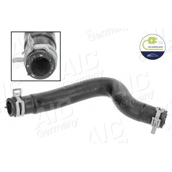Durite de radiateur AIC 73484
