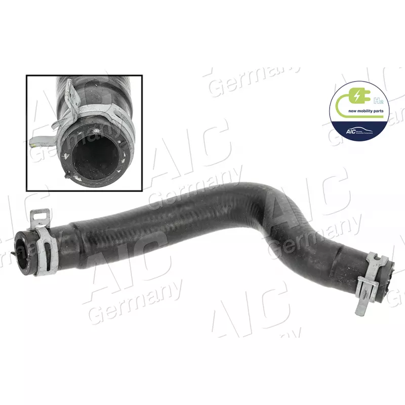Durite de radiateur AIC 73484