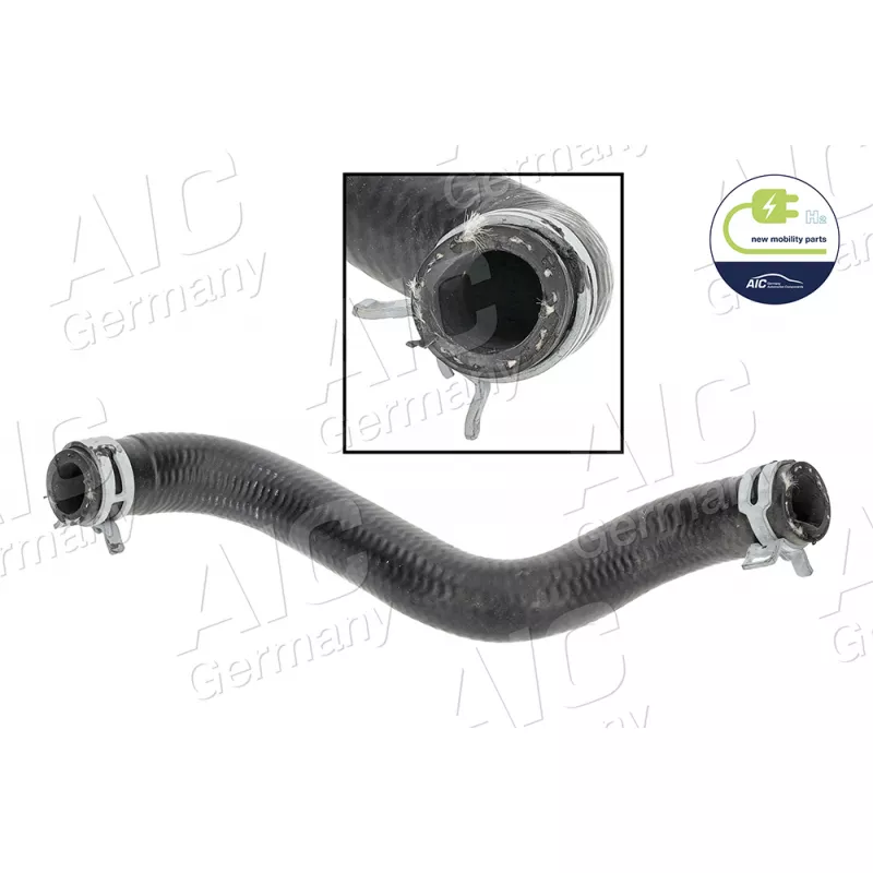 Durite de radiateur AIC 73485