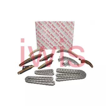 Kit de distribution par chaîne AIC 73510Set