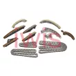 Kit de distribution par chaîne AIC 73510Set - Visuel 2