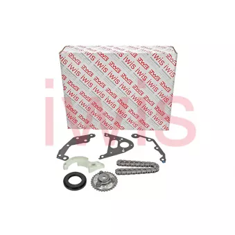 Kit de chaînes, commade de pompe à huile AIC 73511Set
