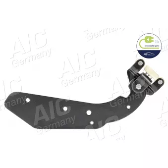 Guidage à galets, porte coulissante AIC 73519