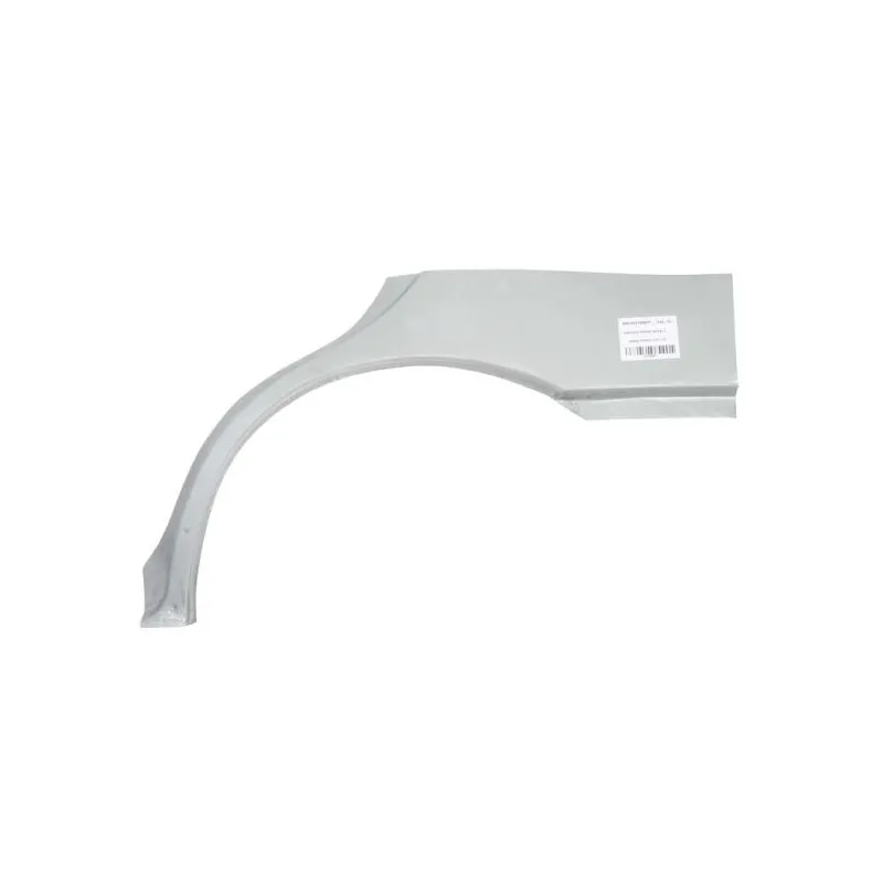 Doublure d'aile arrière gauche BLIC 6504-03-6730581P
