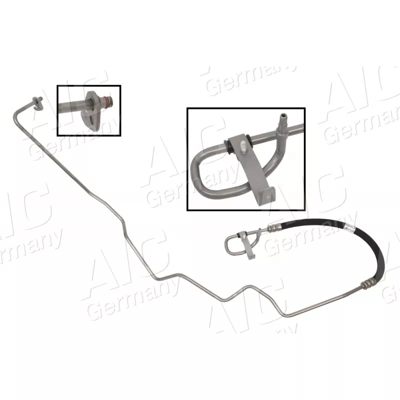 Tuyau hydraulique, direction AIC 73548