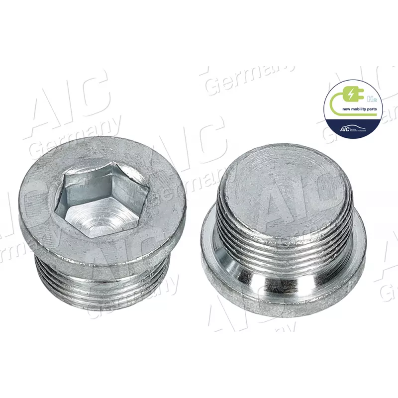 Bouchon fileté, boîte de transmission AIC 73555