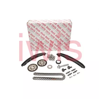 Kit de distribution par chaîne AIC 73556Set
