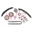 Kit de distribution par chaîne AIC 73556Set - Visuel 3