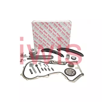 Kit de distribution par chaîne AIC 73566Set
