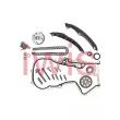 Kit de distribution par chaîne AIC 73566Set - Visuel 3