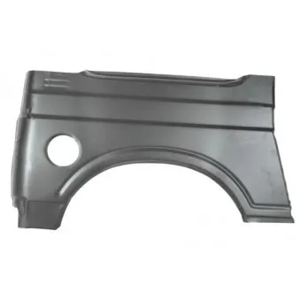 Doublure d'aile arrière droit BLIC 6504-03-6840592P