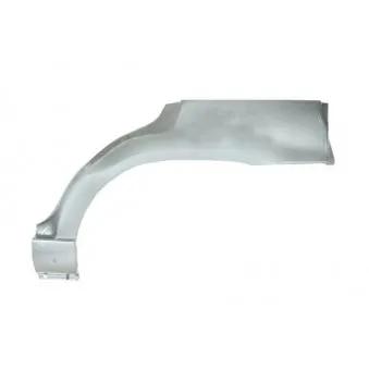 Doublure d'aile arrière gauche BLIC