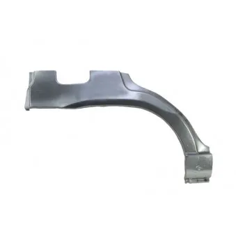 Doublure d'aile arrière droit BLIC