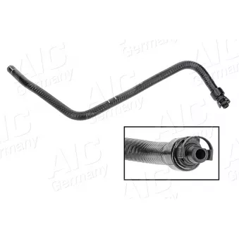 Durite de radiateur AIC 73599