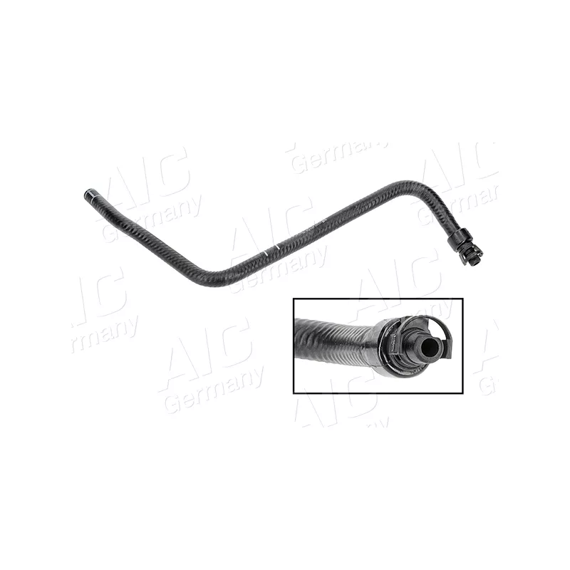 Durite de radiateur AIC 73599