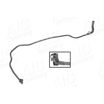 Gaine de chauffage AIC 73604