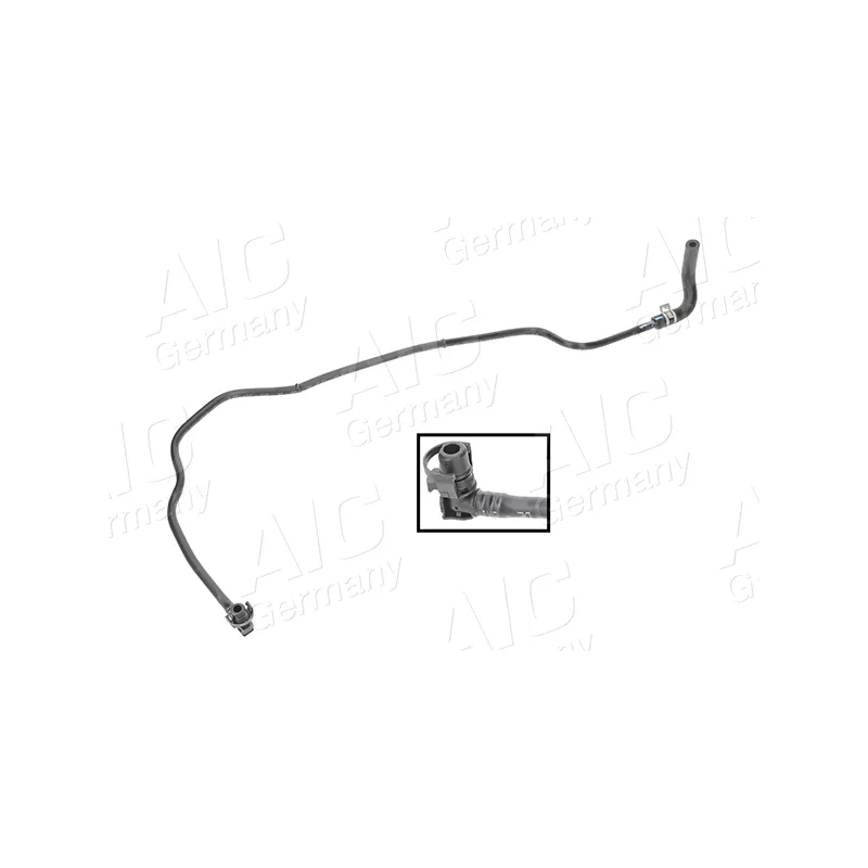 Gaine de chauffage AIC 73604