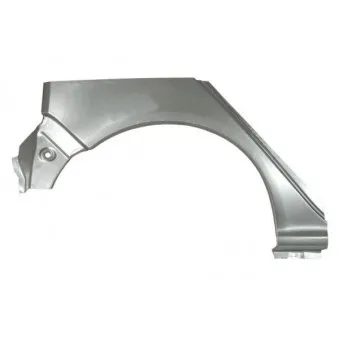 Doublure d'aile arrière droit BLIC