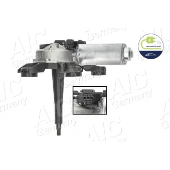 Moteur d'essuie-glace AIC 73612
