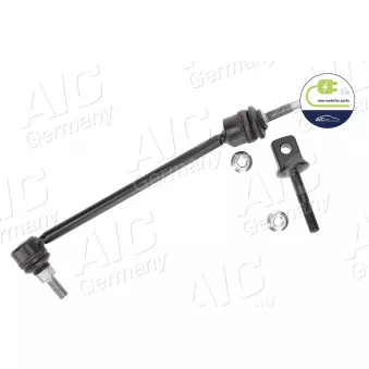 Entretoise/tige, stabilisateur avant droit AIC 73641