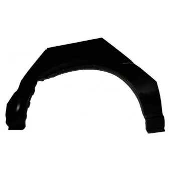 Doublure d'aile arrière droit BLIC