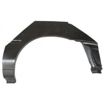Doublure d'aile arrière gauche BLIC