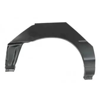 Doublure d'aile arrière droit BLIC