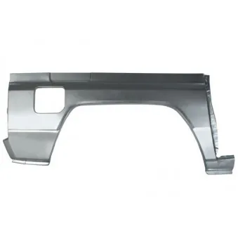 Doublure d'aile arrière droit BLIC