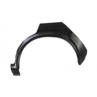 Doublure d'aile arrière gauche BLIC