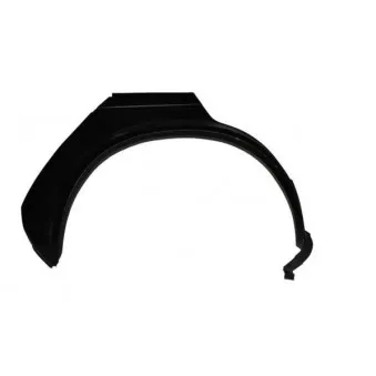 Doublure d'aile arrière droit BLIC
